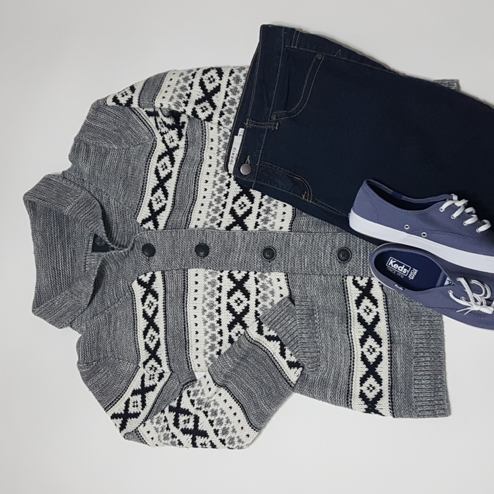 Knit Sweater